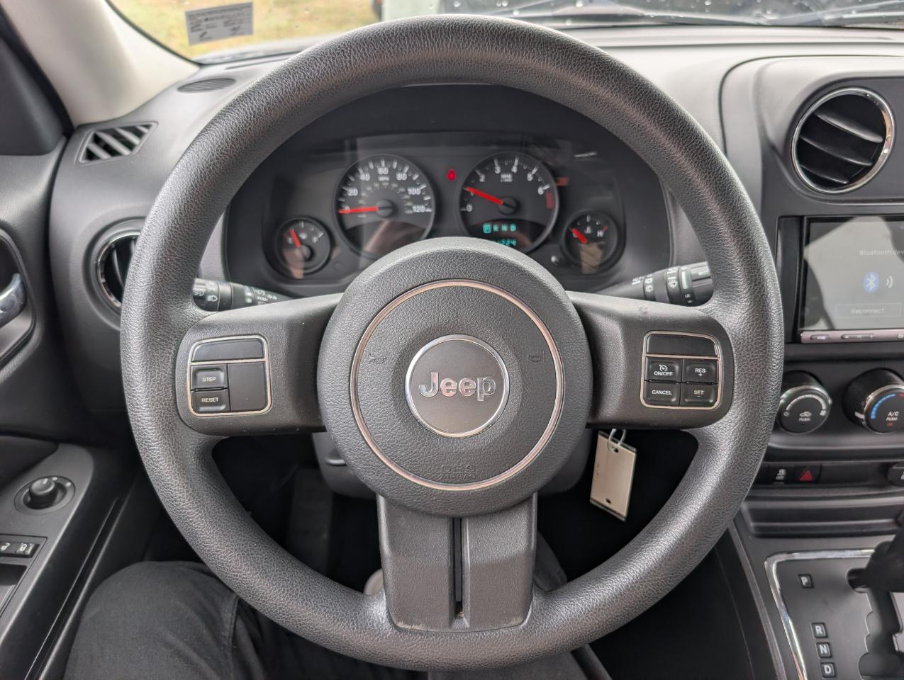 Jeep Patriot  2012