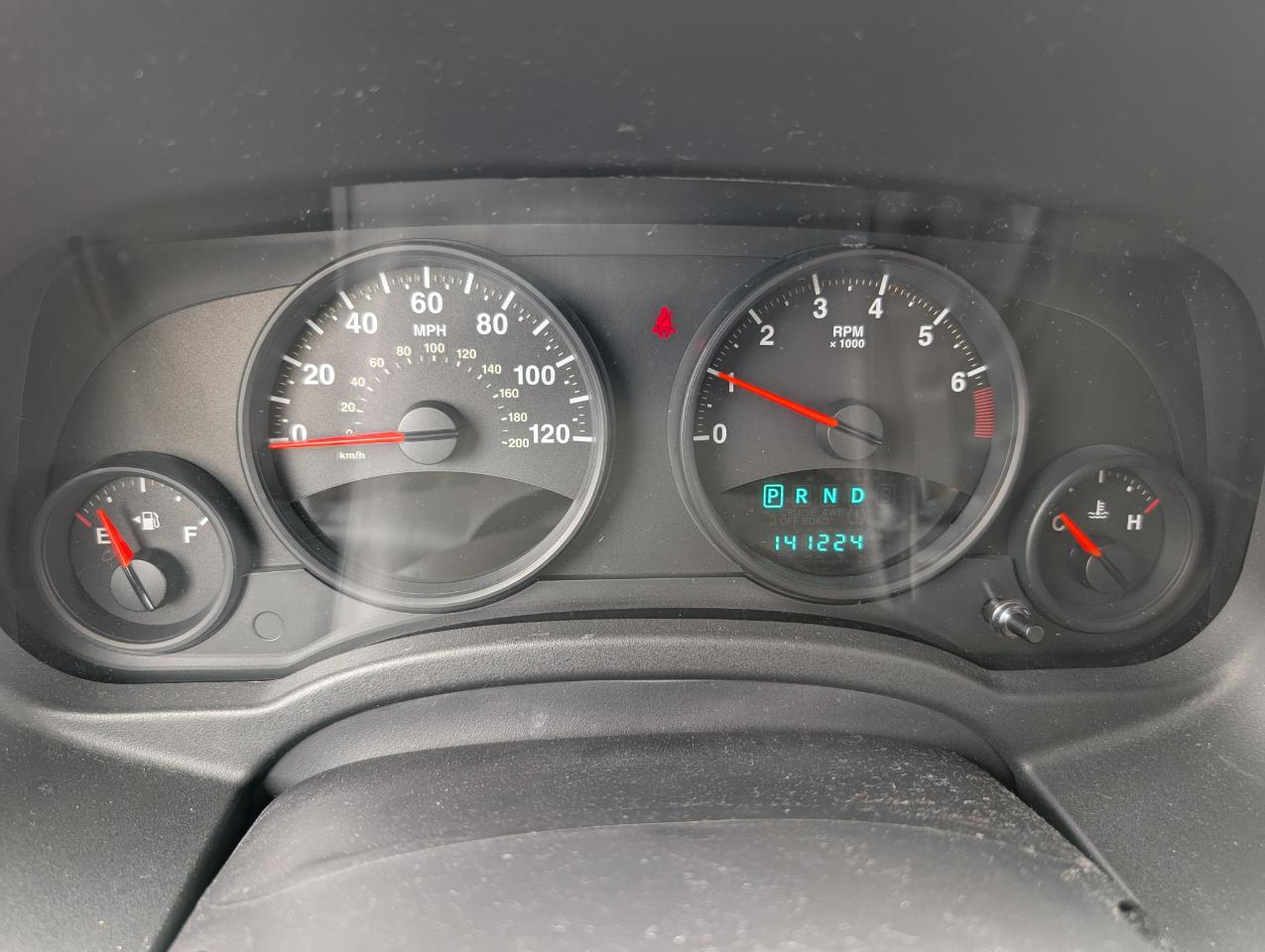 Jeep Patriot  2012