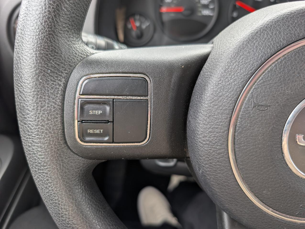 Jeep Patriot  2012
