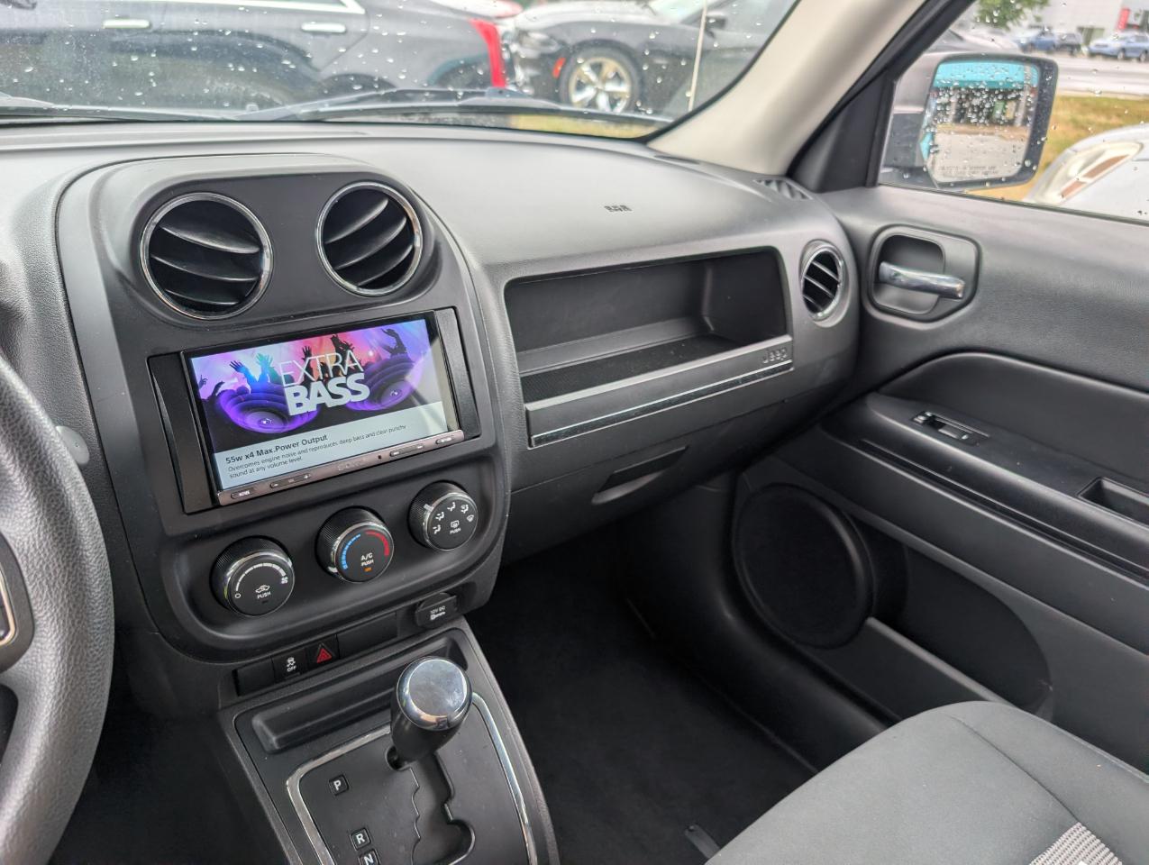 Jeep Patriot  2012