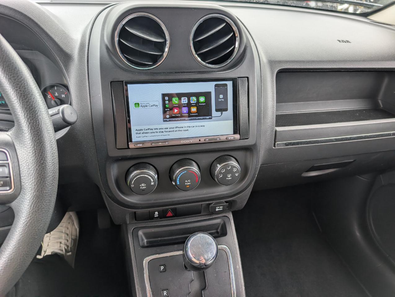 Jeep Patriot  2012