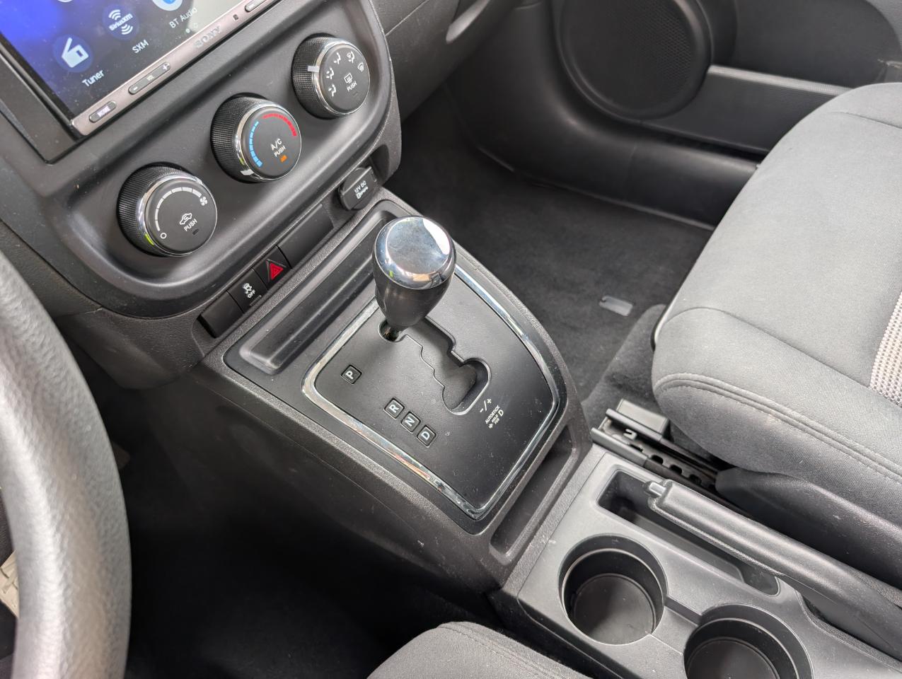 Jeep Patriot  2012