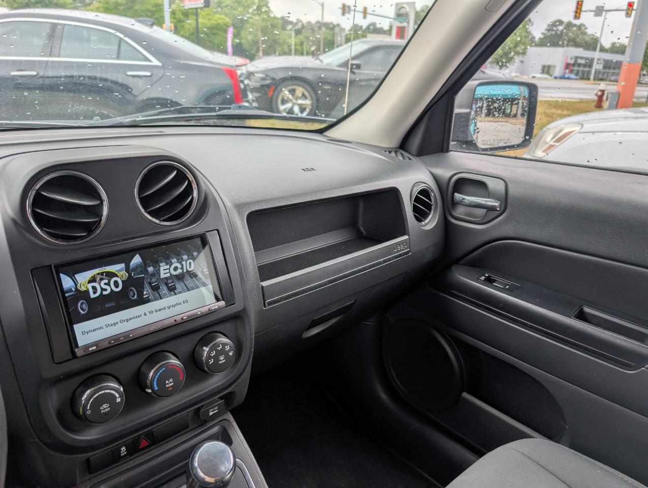 Jeep Patriot  2012