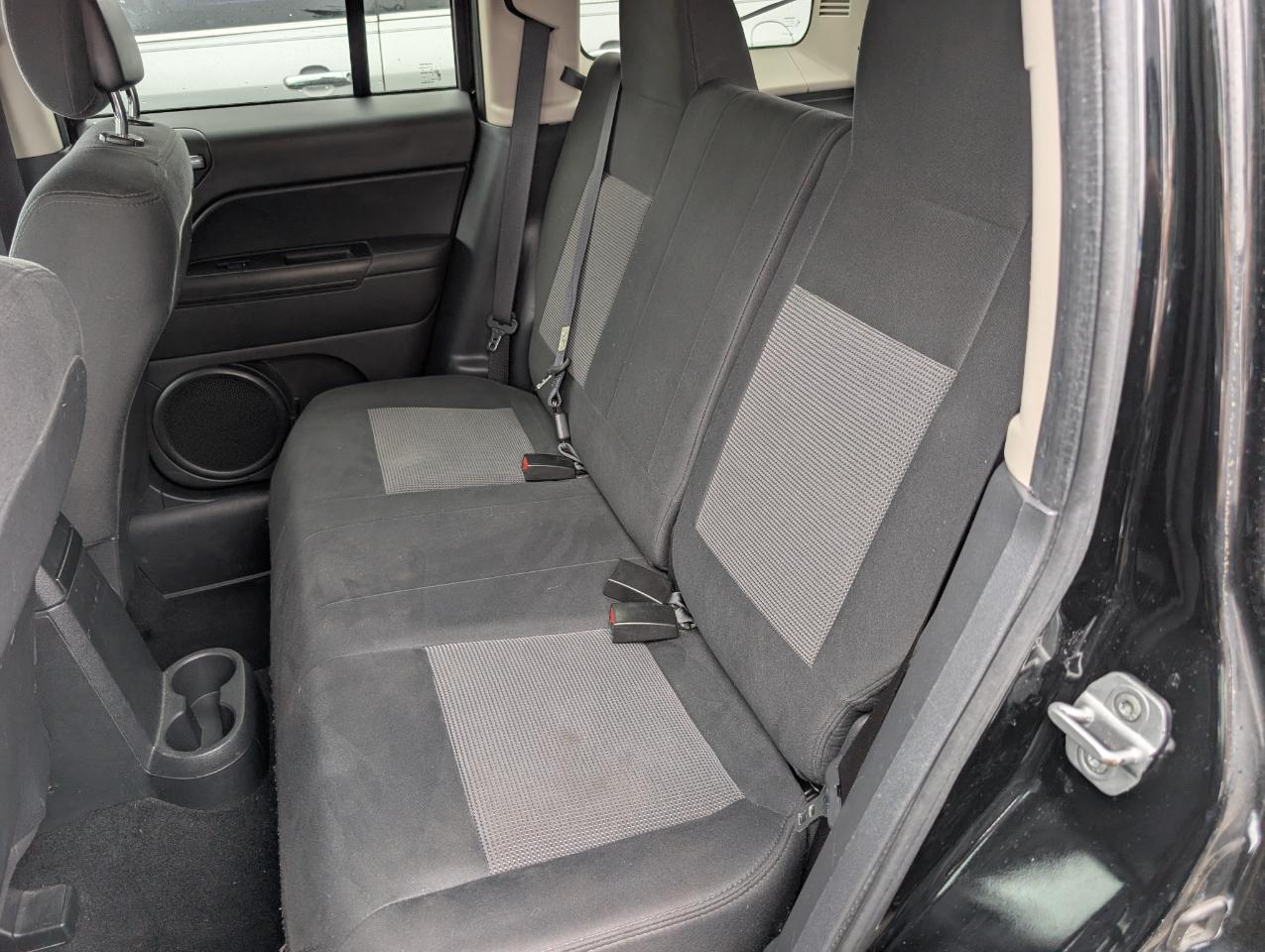 Jeep Patriot  2012
