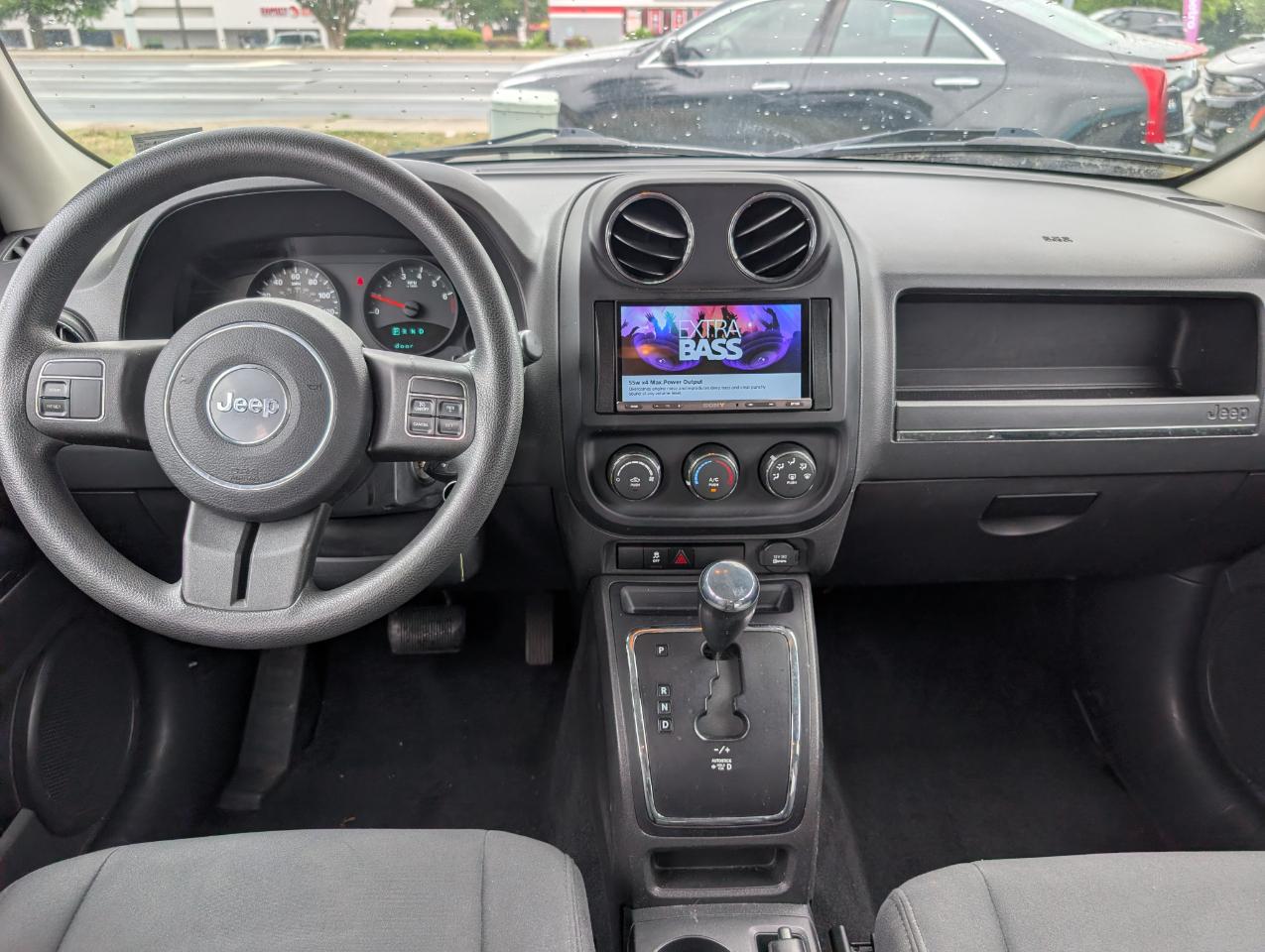 Jeep Patriot  2012