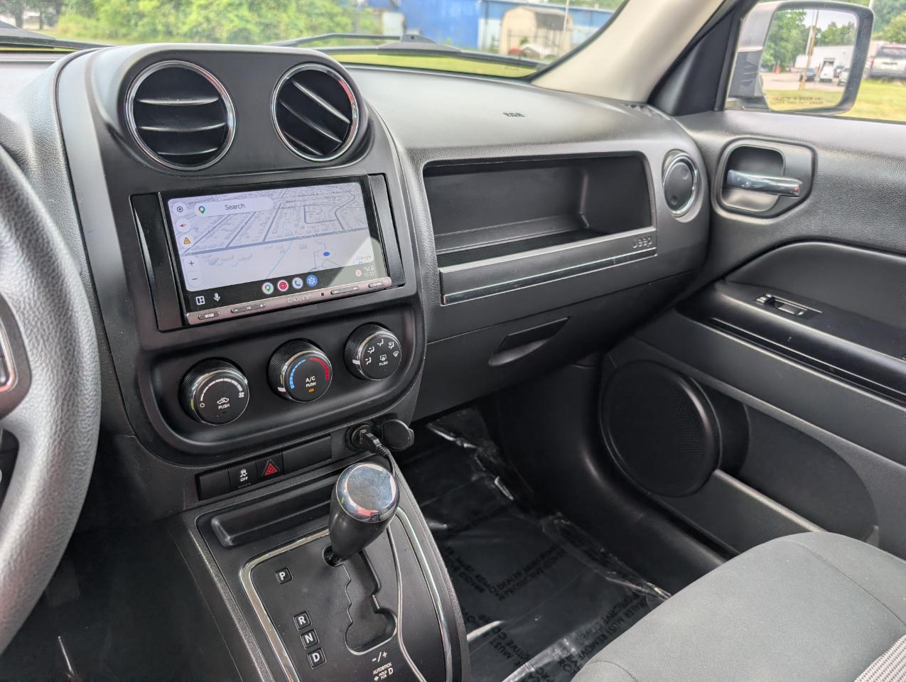 Jeep Patriot  2012