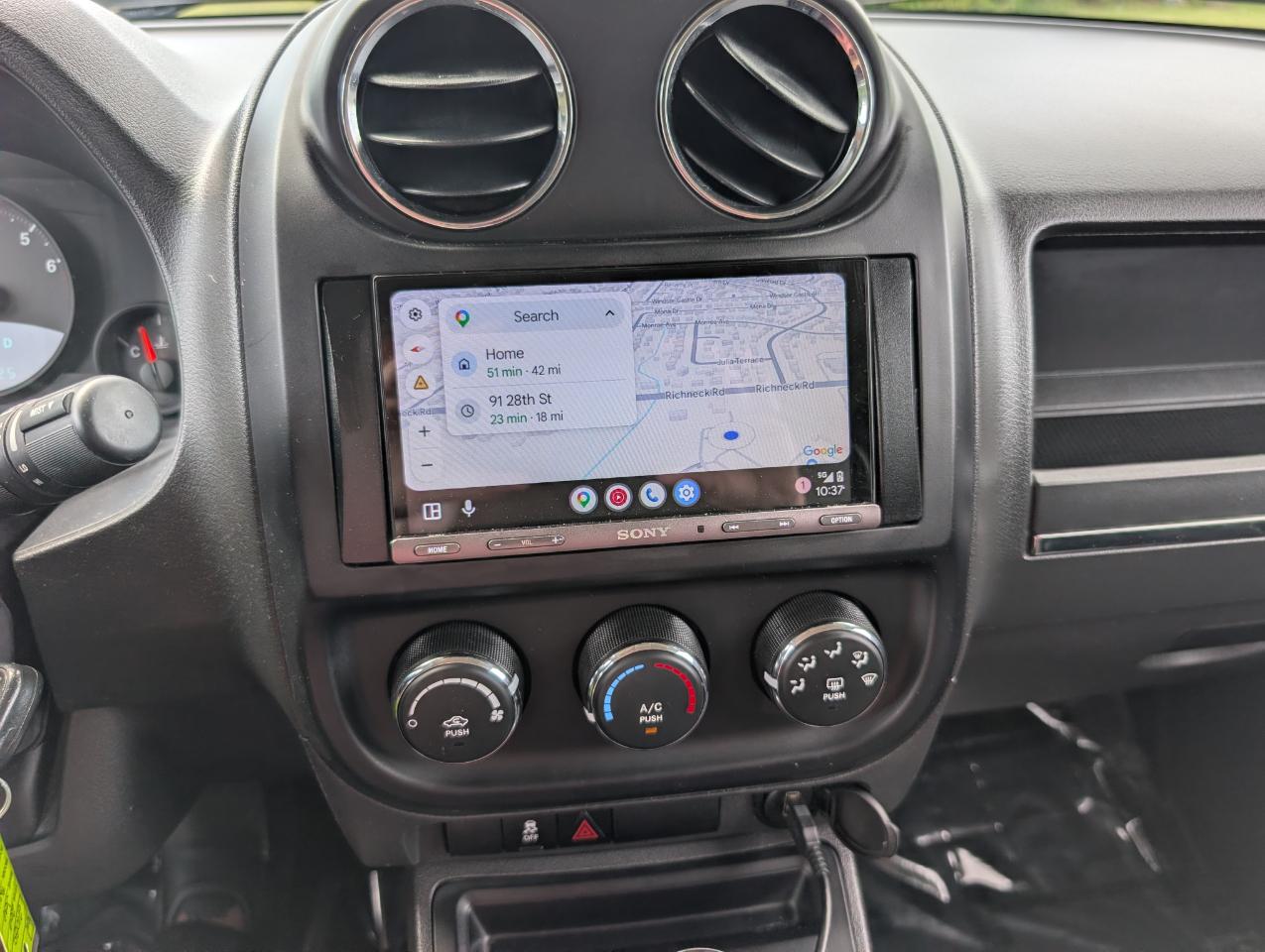 Jeep Patriot  2012