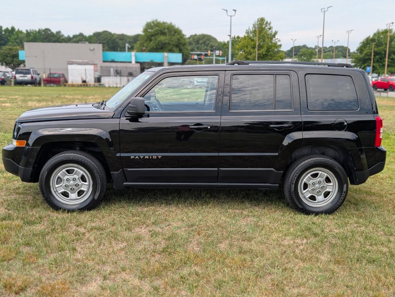 Jeep Patriot  2012