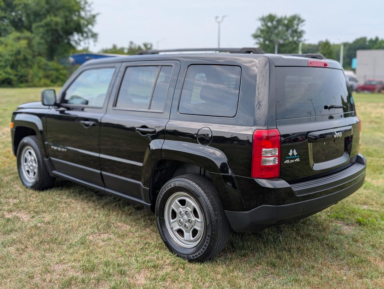 Jeep Patriot  2012