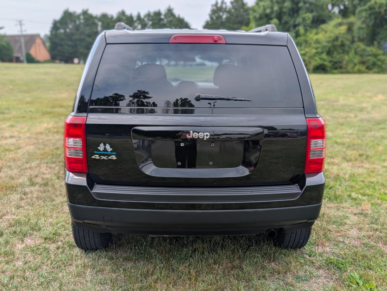 Jeep Patriot  2012