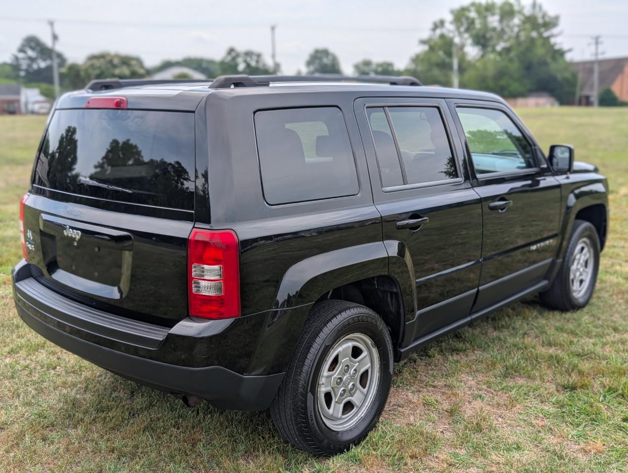 Jeep Patriot  2012