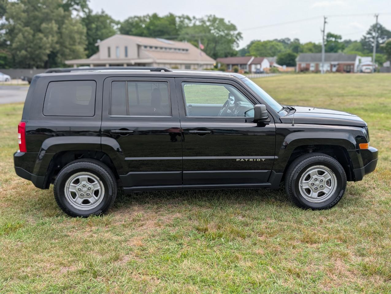 Jeep Patriot  2012