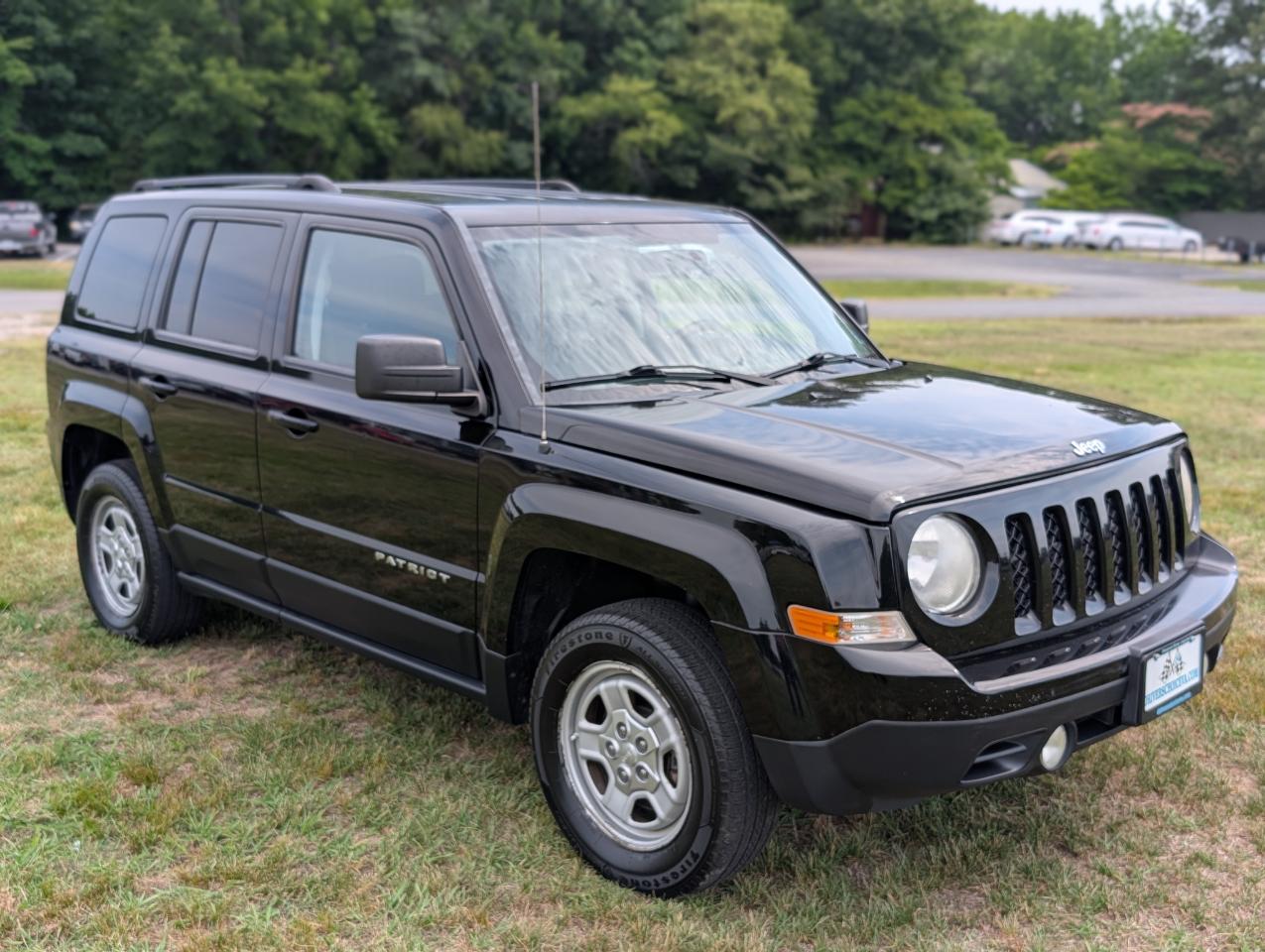 Jeep Patriot  2012