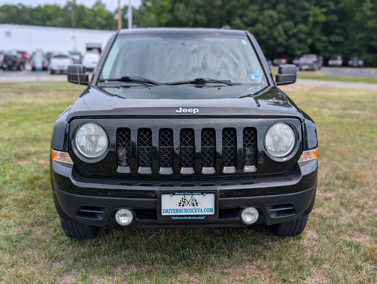 Jeep Patriot  2012
