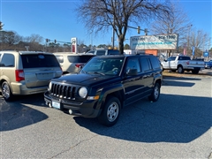 2012 Jeep Patriot 