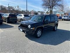 2012 Jeep Patriot 