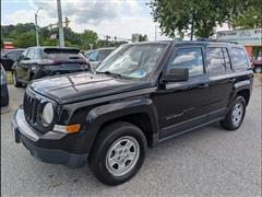 2012 Jeep Patriot 