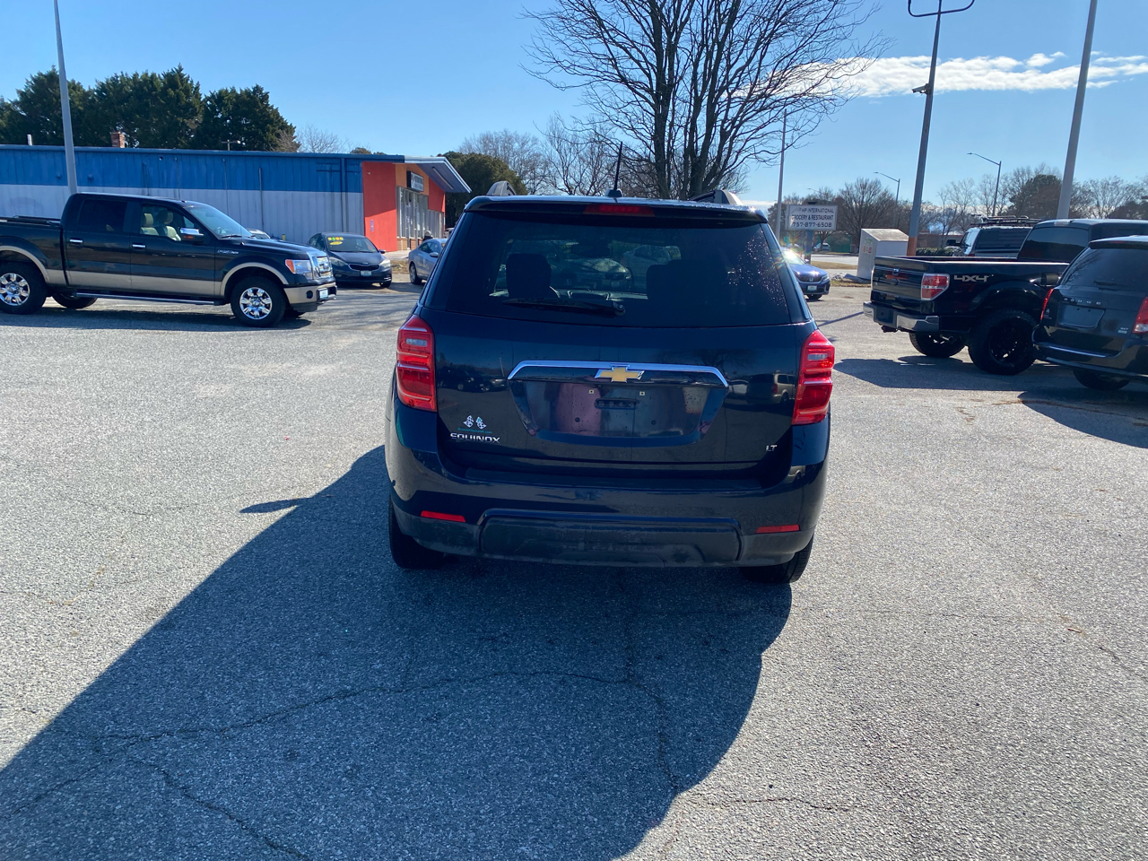 Chevrolet Equinox  2017