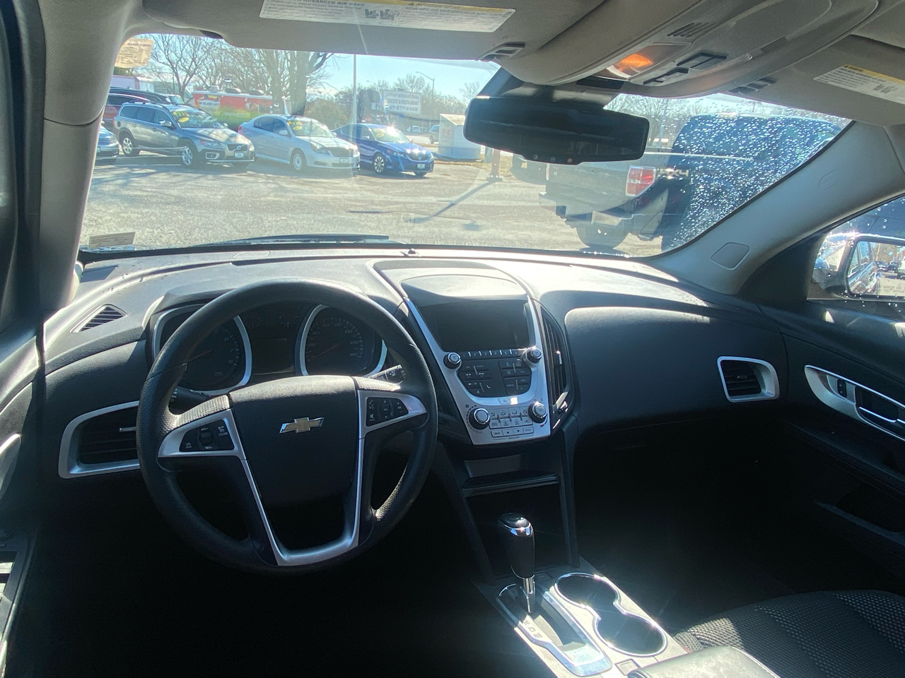 Chevrolet Equinox  2017