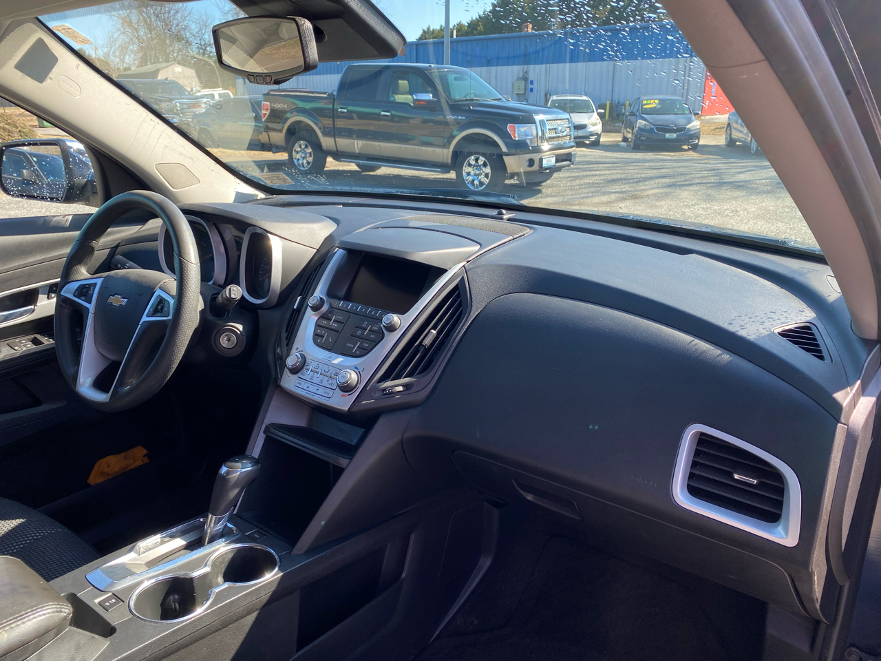 Chevrolet Equinox  2017