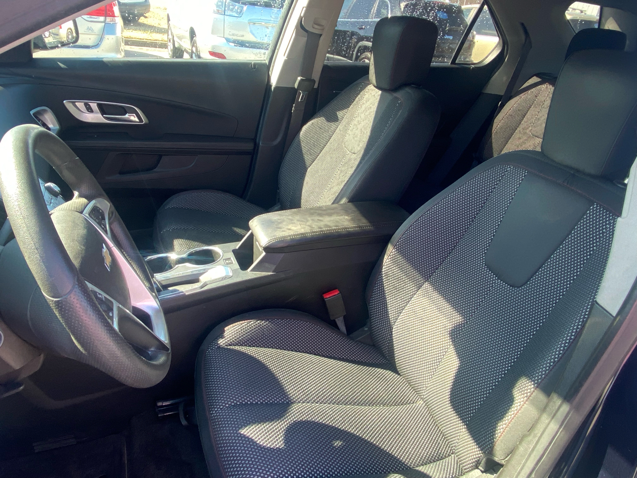 Chevrolet Equinox  2017