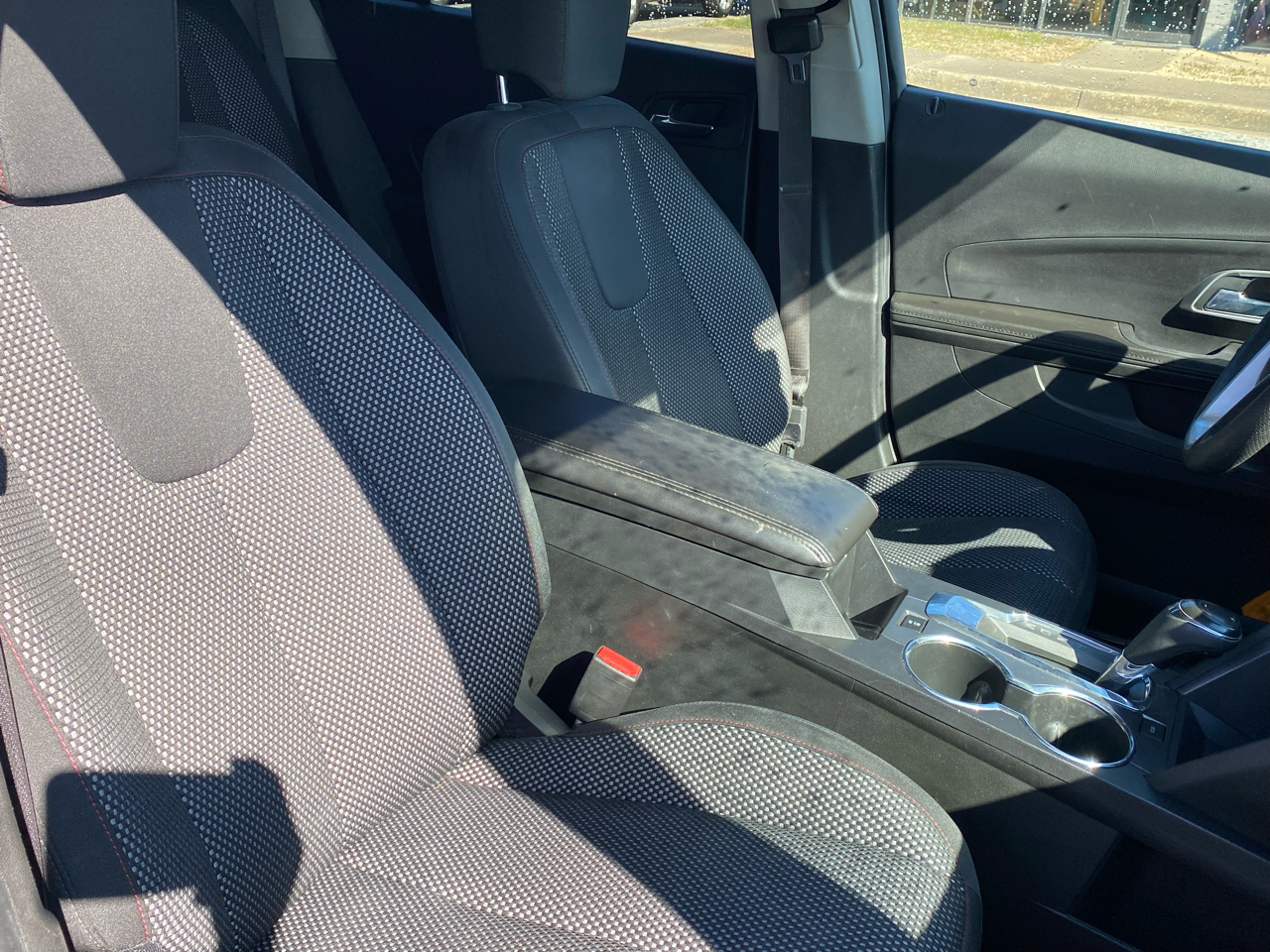 Chevrolet Equinox  2017