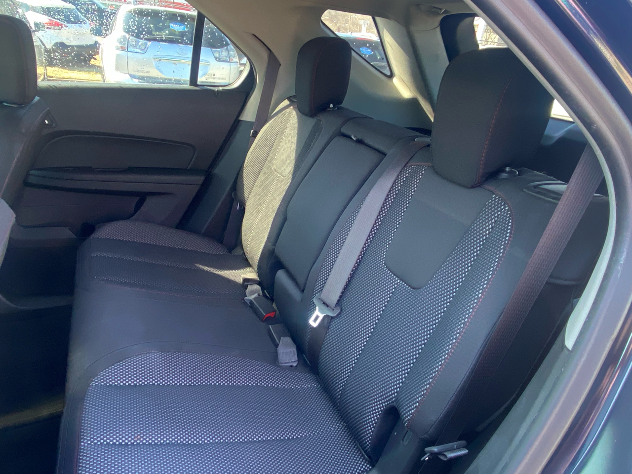 Chevrolet Equinox  2017