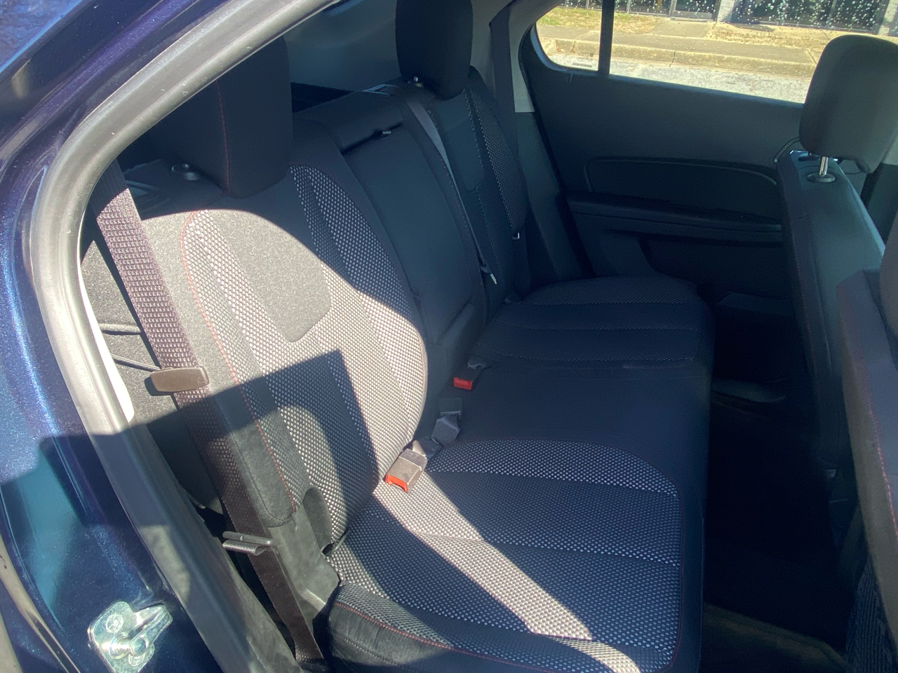 Chevrolet Equinox  2017