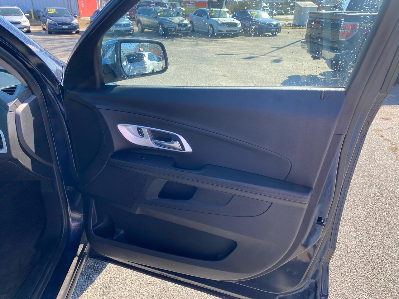 Chevrolet Equinox  2017