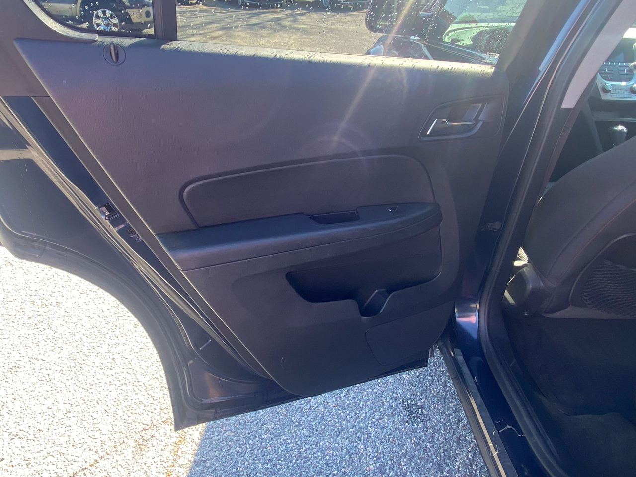 Chevrolet Equinox  2017