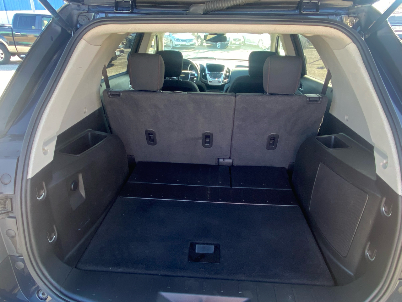 Chevrolet Equinox  2017