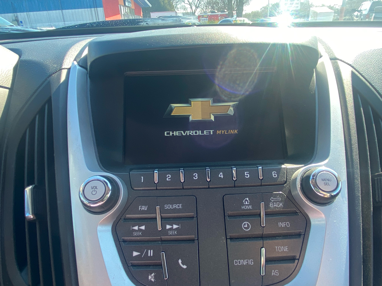 Chevrolet Equinox  2017