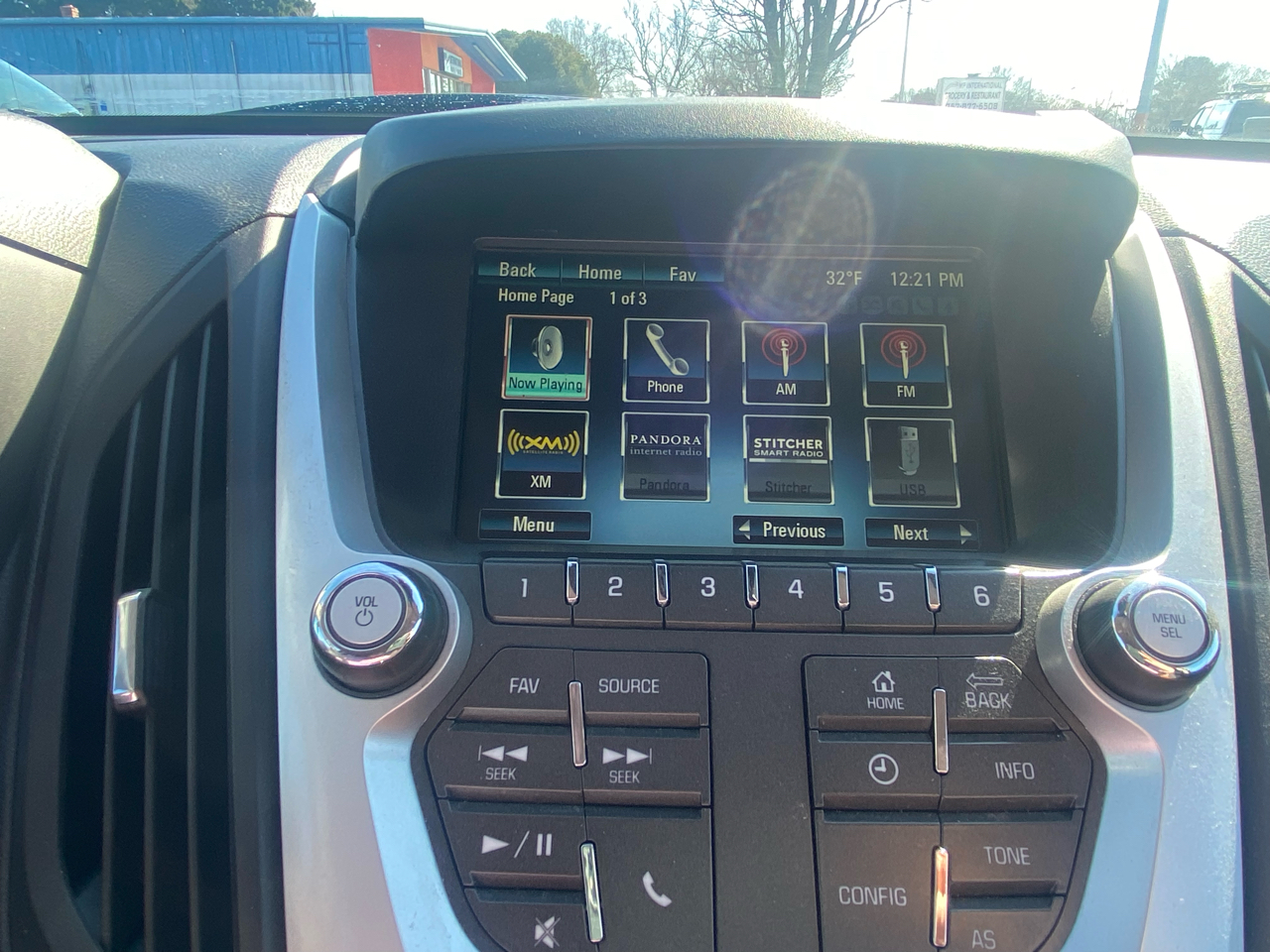 Chevrolet Equinox  2017