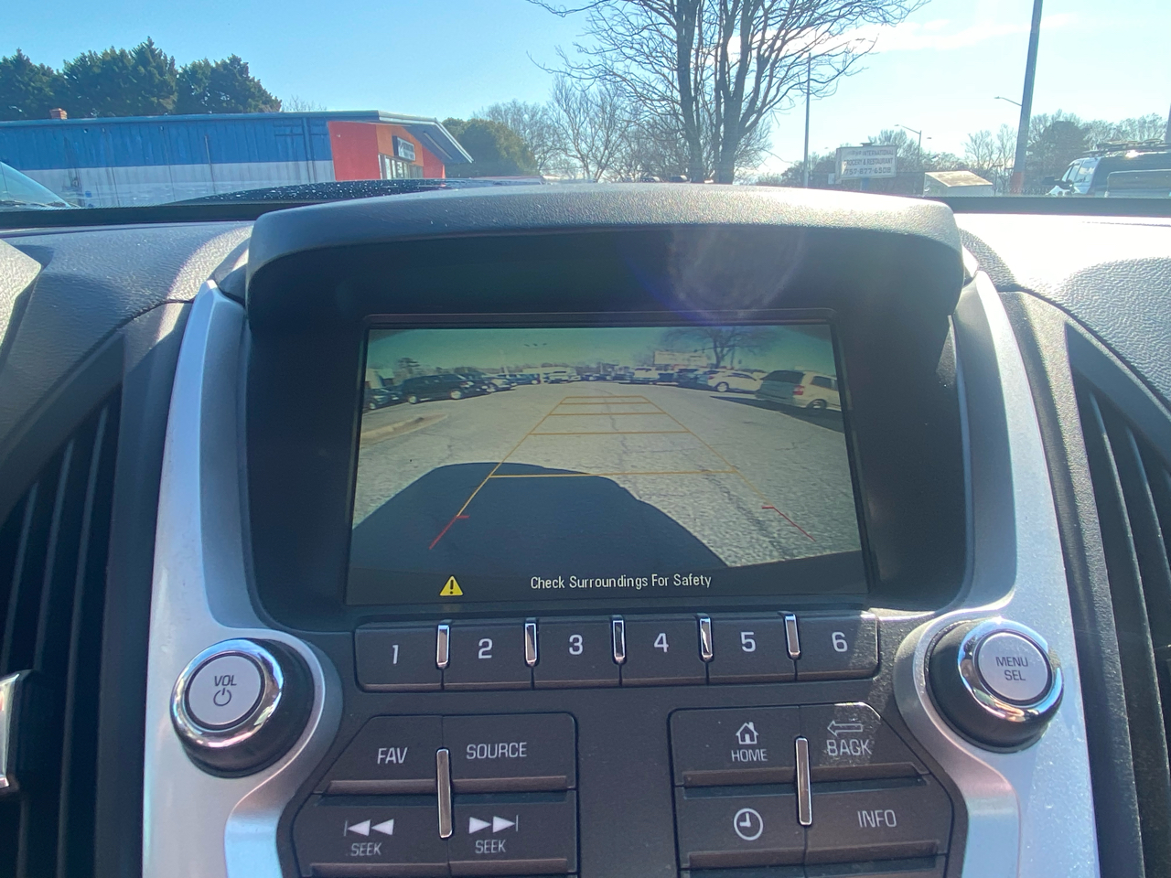 Chevrolet Equinox  2017