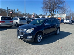 2017 Chevrolet Equinox 