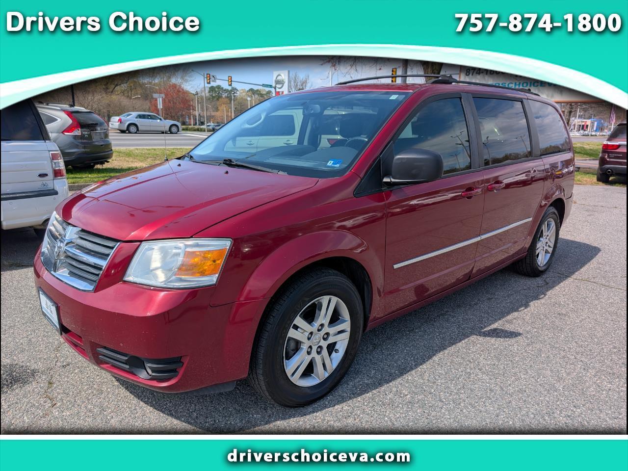 2010 Dodge Grand Caravan CREW