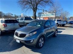 2015 Kia Sportage 