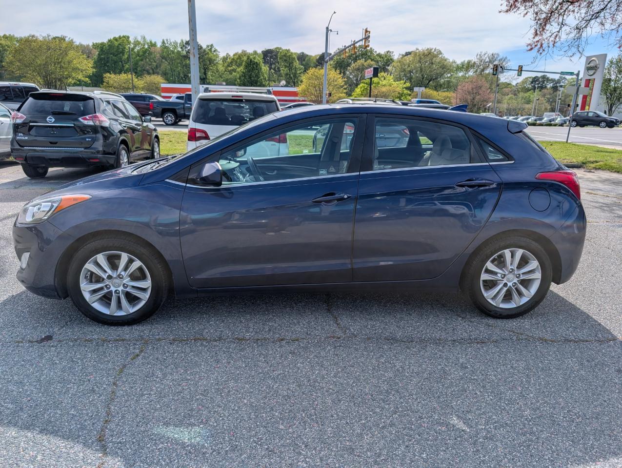 Hyundai Elantra GT  2013