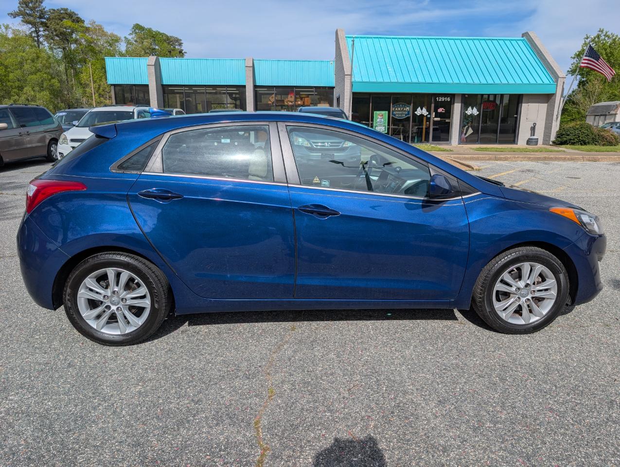 Hyundai Elantra GT  2013