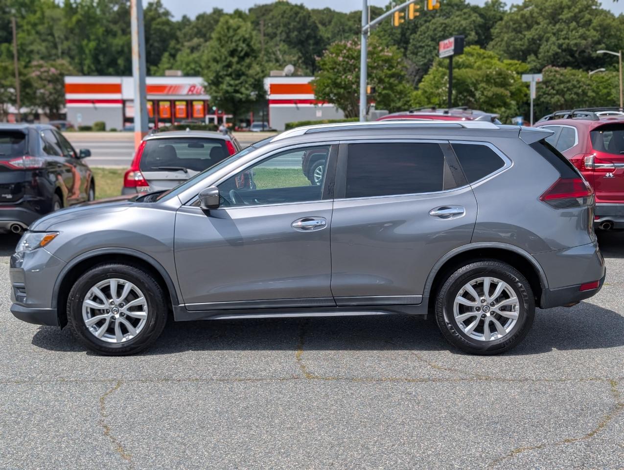 Nissan Rogue SV 2018