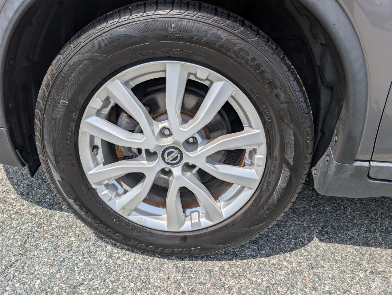 Nissan Rogue SV 2018