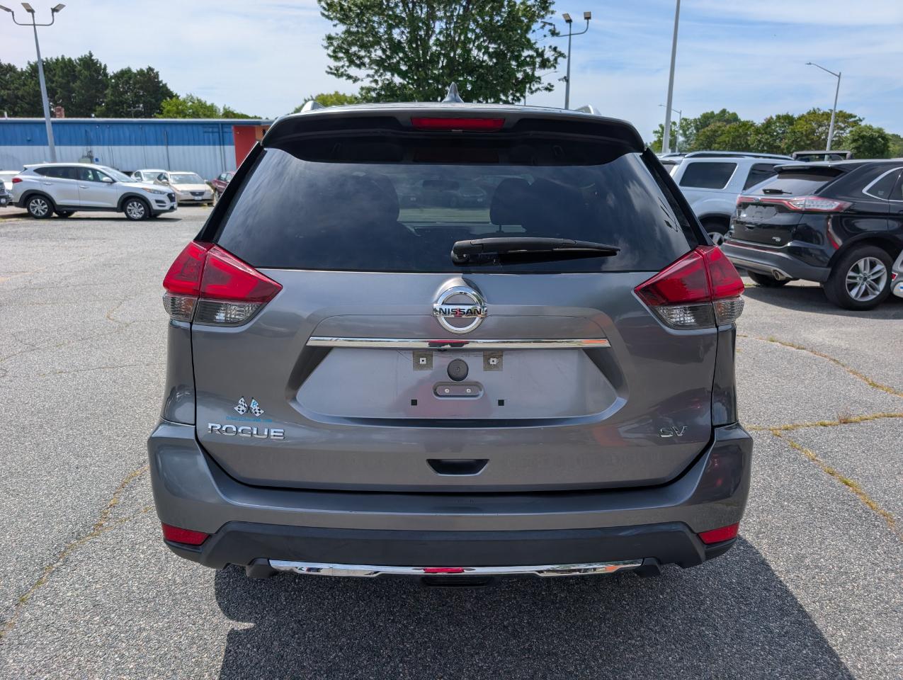 Nissan Rogue SV 2018