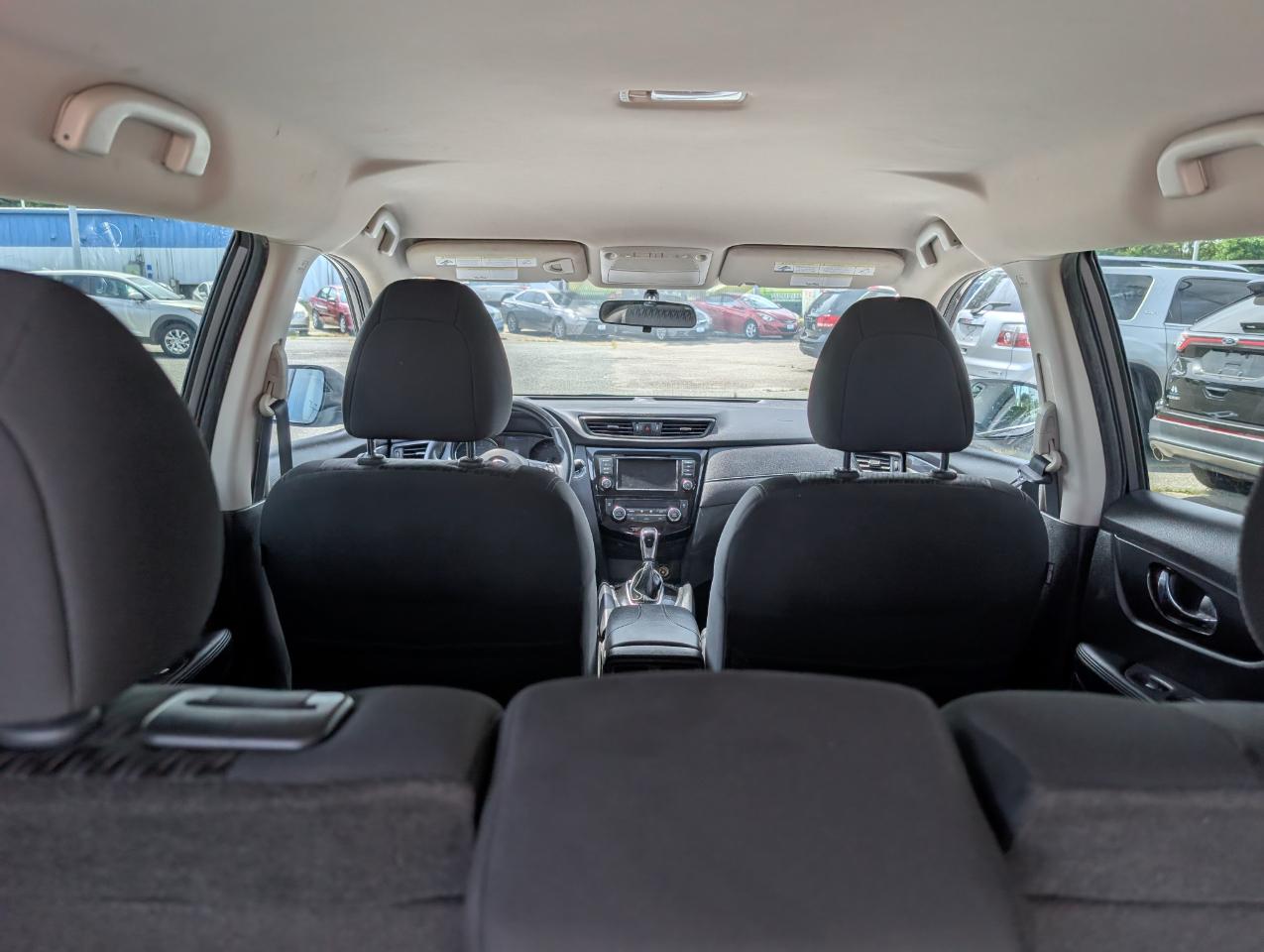 Nissan Rogue SV 2018