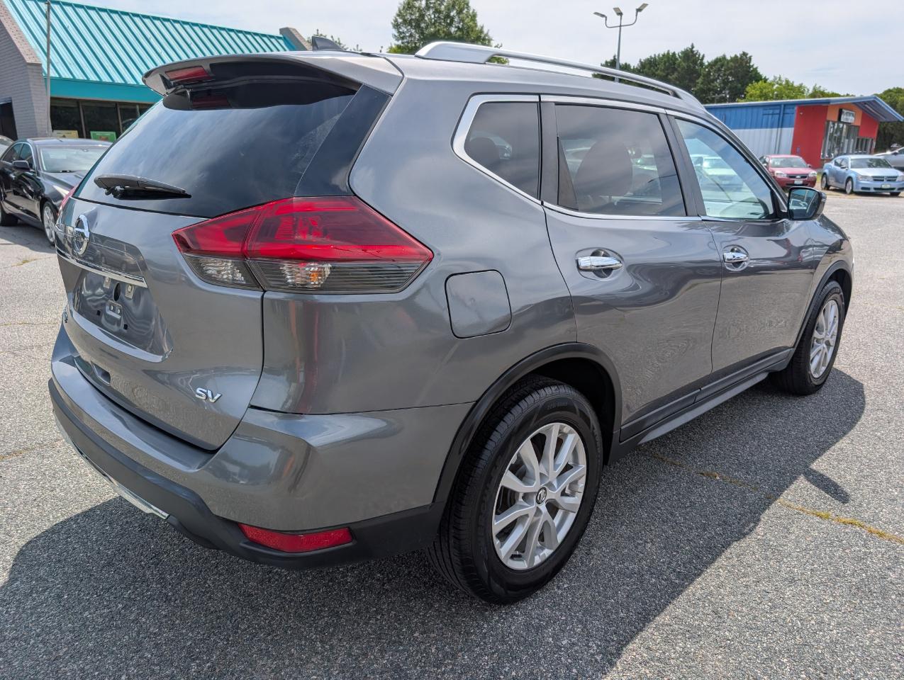 Nissan Rogue SV 2018