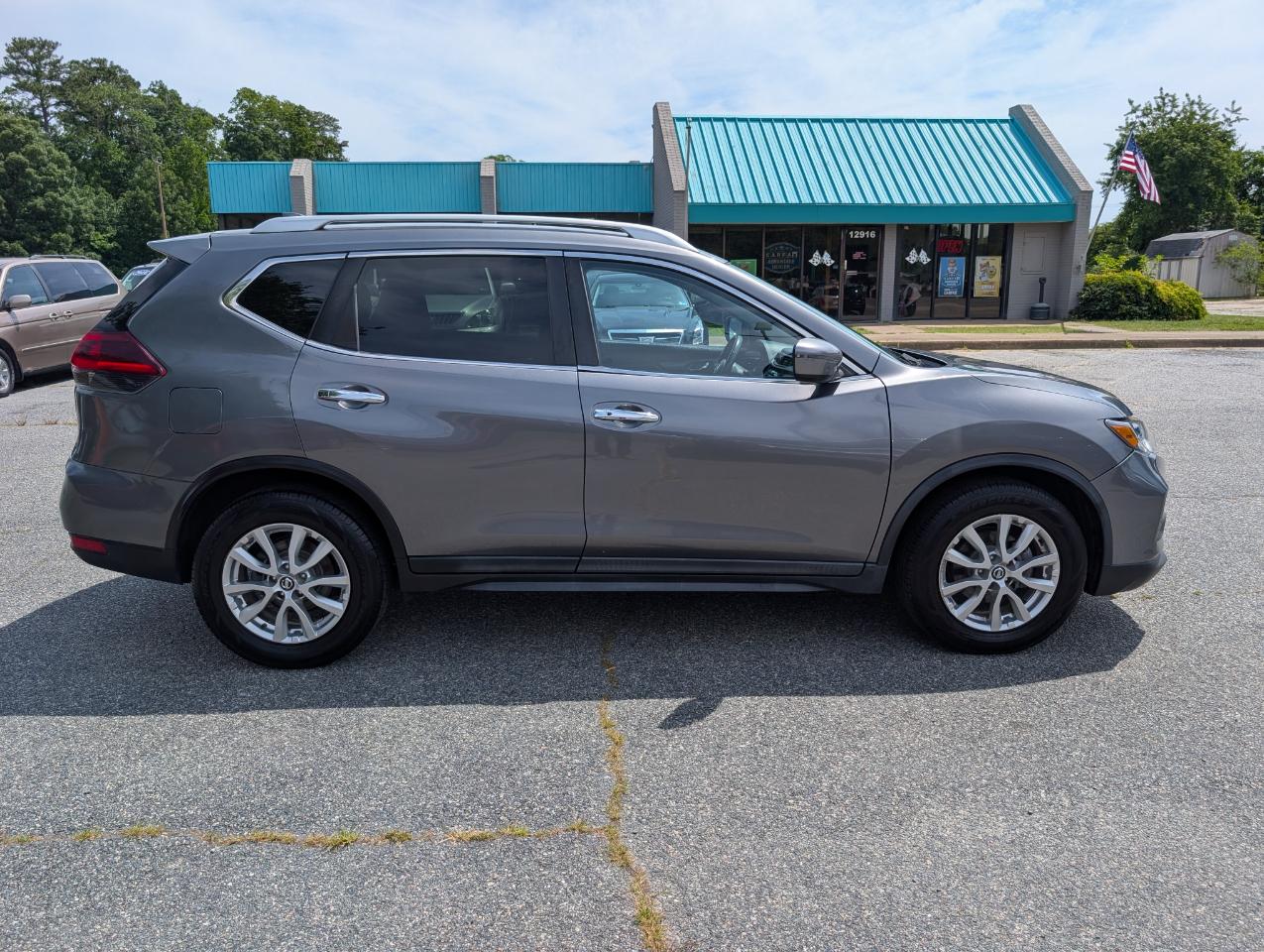 Nissan Rogue SV 2018
