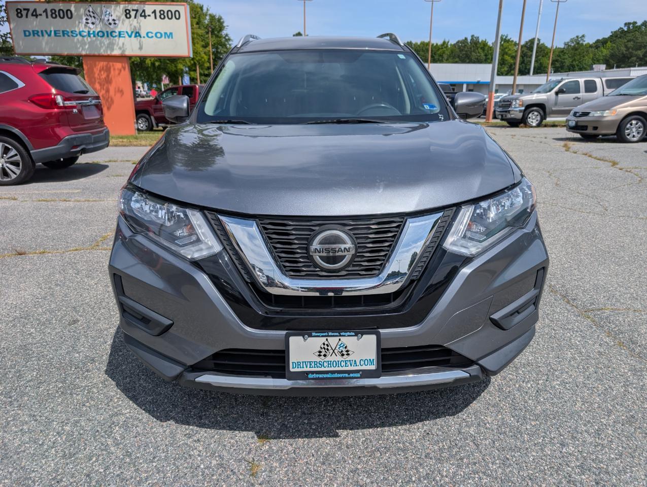 Nissan Rogue SV 2018