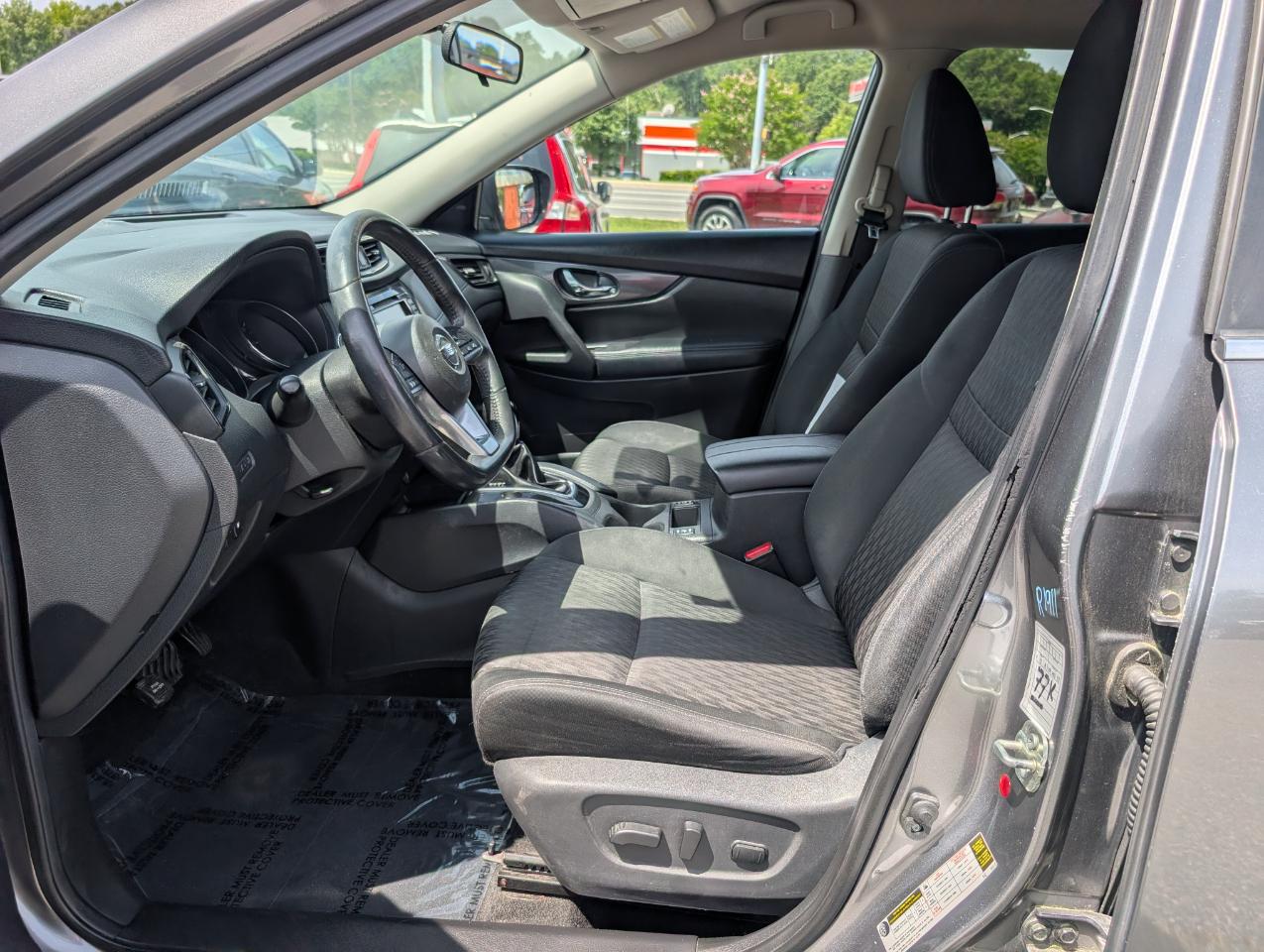 Nissan Rogue SV 2018