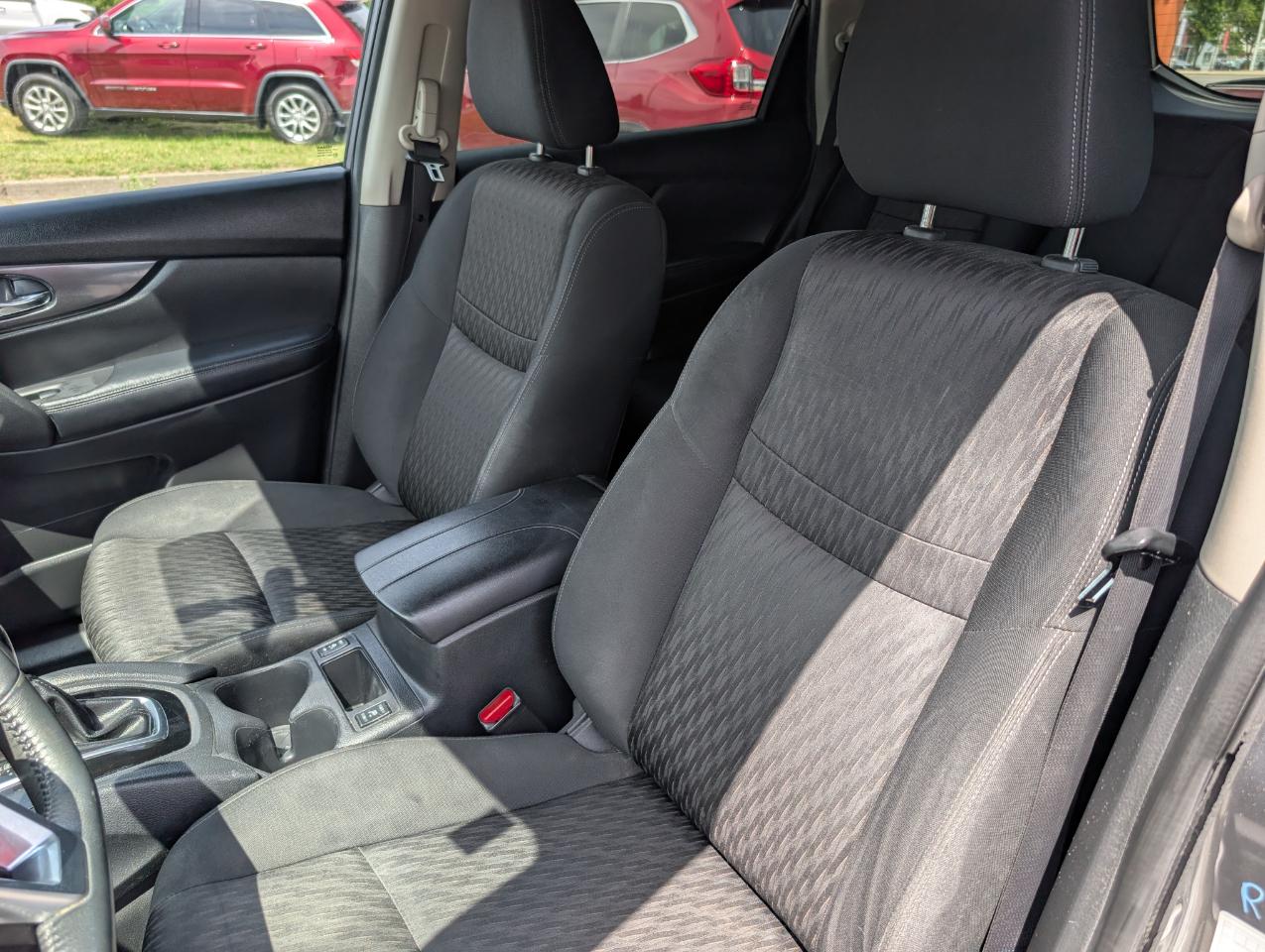Nissan Rogue SV 2018