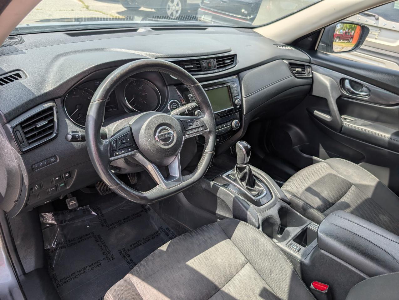 Nissan Rogue SV 2018