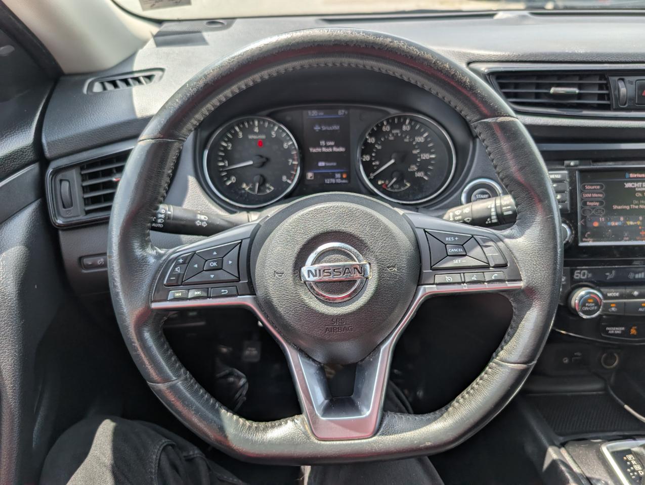 Nissan Rogue SV 2018
